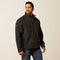 Ariat Men's Flame Resistant Team Logo Softshell Flame Resist Jacket Black - 10051975 Small / Black/Mexico / Standard - Overlook Boots