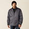Ariat Men's Flame Resistant Basic Insulated Vest - Grey - 10052100 Small / Iron Grey / Standard - Overlook Boots