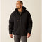 Ariat Men's Rebar Cordura Ripstop Insulated Jacket Black - 10052119 Small / Black / Standard - Overlook Boots
