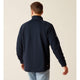 Ariat Men's Flame Resistant Primo Fleece 2.0 1/4 Zip Sweater - Navy - 10052898 - Overlook Boots