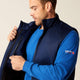 Ariat Men's Flame Resistant Basic Waterproof Insulated Vest - Navy- 10052909  - Overlook Boots