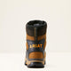 Ariat Men's Endeavor 8" Carbon Toe Waterproof Insulated Work Boot -Brown- 10053571 - Overlook Boots
