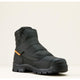 Ariat Men's Treadfast Temper CSA 6" Composite Toe Waterproof MetGuard Work Boot - Black - 10053574 6.0 / Medium / Brown - Overlook Boots