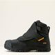 Ariat Men's Treadfast Temper CSA 6" Composite Toe Waterproof MetGuard Work Boot - Black - 10053574 - Overlook Boots