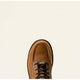 Ariat Men's Rebar 6" Soft Toe Moc Toe Waterproof Wedge Work Boot - Distressed Brown - 10053614 - Overlook Boots