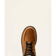 Ariat Men's Rebar 6" Composite Toe Waterproof Wedge Work Boot - Distressed Brown - 10053615 - Overlook Boots