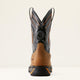 Ariat Men's Big Rig BOA 11" Composite Toe Waterproof Western Work Boot - Natural Tan/Black - 10053617 - Overlook Boots