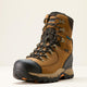 Ariat Men's Endeavor 8" Waterproof Slip Resistant Insulated Work Boot - Dusted Brown - 10053775 - Overlook Boots