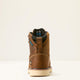 Ariat Women's Rebar Lift 6" Composite Toe Waterproof Lace-Up Work Boot - Distressed Brown - 10053821 - Overlook Boots