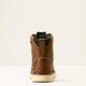Ariat Women's Rebar Lift 6" Soft Toe Waterproof Work Boot- Brown- 10053822 - Overlook Boots