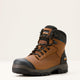 Ariat Men's Turbo Duratread XTR 6" Round Toe Waterproof Work Boot - Brown - 10054292 - Overlook Boots