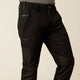 Ariat Men's Rebar M5 Slim DuraStretch Cargo Straight Pant - Black - 10060357 - Overlook Boots