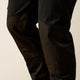 Ariat Men's Rebar M5 Slim DuraStretch Cargo Straight Pant - Black - 10060357 - Overlook Boots