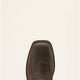 Ariat Men's Activator 11" Steel Toe Waterproof Western Work Boot- Brown/Green- 10060892 - Overlook Boots