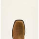 Ariat Men's Activator 11" Steel Toe Waterproof Work Boot - Dusted Brown/Basin Blue - 10060893 - Overlook Boots
