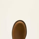 Ariat Men's Rebar 6" Composite Toe Waterproof Wedge Chelsea Work Boot - Distressed Brown - 10061115 - Overlook Boots