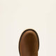 Ariat Men's Rebar 6" Round Toe Waterproof Wedge Chelsea Work Boot - Distressed Brown - 10061116 - Overlook Boots