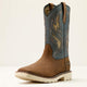 Ariat Men's Activator VentTEK 11" Slip Resistant Work Boot - Alamo Brown - 10061285 - Overlook Boots
