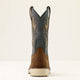Ariat Men's Activator VentTEK 11" Slip Resistant Work Boot - Alamo Brown - 10061285 - Overlook Boots