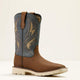 Ariat Men's Activator VentTEK 11" Slip Resistant Work Boot - Alamo Brown - 10061285 7 / Medium / Brown - Overlook Boots