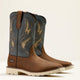 Ariat Men's Activator VentTEK 11" Slip Resistant Work Boot - Alamo Brown - 10061285 - Overlook Boots