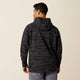Ariat DuraStretch Smoke Sudadera con Capucha para Hombre, Resistente al Fuego (FR) - Negro - 10062335 - Imagen 5