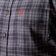 Ariat Men's Flame Resistant Brando Work Shirt - Night - 10062744 - Overlook Boots