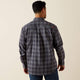 Ariat Men's Flame Resistant Brando Work Shirt - Night - 10062744 - Overlook Boots