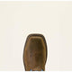 Ariat Women's Activator 10" Square Toe Waterproof Western Work Boot - Brown - 10063832 - Overlook Boots