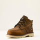 Ariat Women's Rebar Lift Chukka 5.5" Composite Toe MetGuard Work Boot - Distressed Bomber - 10063851 - Overlook Boots