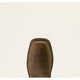 Ariat Women's Activator 10" Square Toe Waterproof Western Work Boot - Brown - 10063855 - Overlook Boots