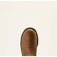 Ariat Men's Activator Argo 11" Round Toe Waterproof Work Boot - Brown - 10063860 - Overlook Boots