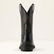 Ariat Men's Ironside Square Toe Steel Toe 11" Slip Resistant Western Work Boot - Black Dragon - 10063892 - Overlook Boots