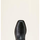 Ariat Men's Ironside Square Toe Steel Toe 11" Slip Resistant Western Work Boot - Black Dragon - 10063892 - Overlook Boots