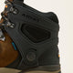 Ariat Men's Endeavor 6" Round Toe Waterproof Slip Resistant Work Boot - Rich Brown - 10063977 - Overlook Boots