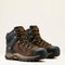 Ariat Men's Endeavor 6" Carbon Toe Waterproof Work Boot - Brown - 10063978 7 / Medium / Brown - Overlook Boots