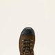 Ariat Men's Endeavor 6" Carbon Toe Waterproof Work Boot - Brown - 10063978 - Overlook Boots
