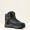 Ariat Men's Outpace Shift 6" Composite Toe Waterproof Work Boot - Dark Grey - 10063979 7.0 / Medium / Grey - Overlook Boots