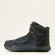 Ariat Men's Outpace Shift 6" Composite Toe Waterproof Work Boot - Dark Grey - 10063979 - Overlook Boots