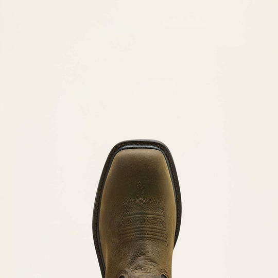 Ariat WorkHog XT Bolt Skull Bota de Trabajo para Hombre, Impermeable, Punta Cuadrada Ancha, Punta Suave - Café - 10074286 - Imagen 6