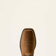 Ariat Men's Activator Patriot Wide Square Toe Work Boot - Brown - 10079675 - Overlook Boots