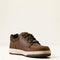 Ariat Men's Outmatch Composite Toe Work Shoe - Brown - 10080332 7 / Medium / Brown - Overlook Boots