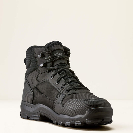Ariat Men's Stryker Neo Waterproof Composite Toe Work Boot - Black - 10080448 - Overlook Boots
