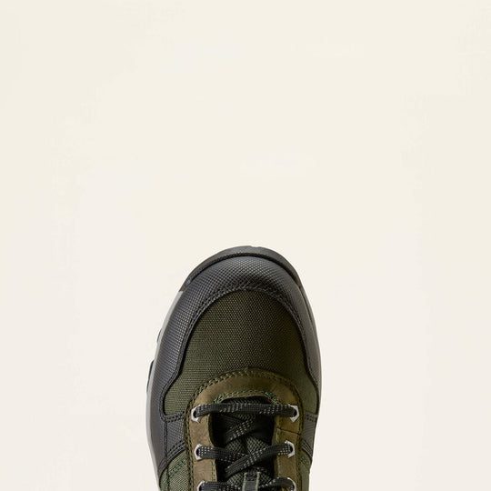 Ariat Men's Stryker Neo Waterproof Composite Toe Work Boot - Green / Olive - 10080449 - Overlook Boots