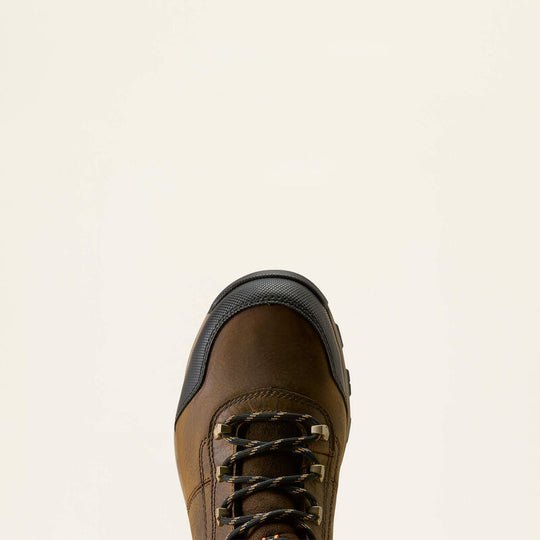Ariat Men's Stryker Neo 6" Waterproof Composite Toe Work Boot - Brown - 10080450 - Overlook Boots