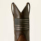 Ariat Men's Activator Patriot Wide Square Toe Steel Toe Work Boot - Brown - 10080468 - Overlook Boots