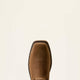 Ariat Men's Activator Patriot Wide Square Toe Steel Toe Work Boot - Brown - 10080468 - Overlook Boots