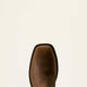 Ariat Men's Groundwork Wide Square Toe Steel Toe Work Boot - Brown - 10082160 - Overlook Boots