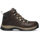 Danner Women's Sandy Ridge 4.5" Plain Toe Waterproof Work Boot -Brown- 11320 - Overlook Boots