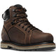 Danner Men's Steel Yard 6" PT Waterproof Work Boot -Brown- 12536 - Overlook Boots